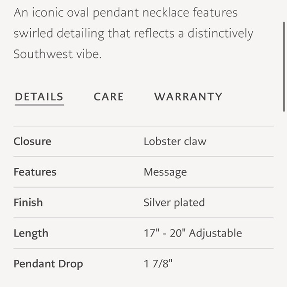 New Del Rio Brighton Necklace - Picture 5 of 7